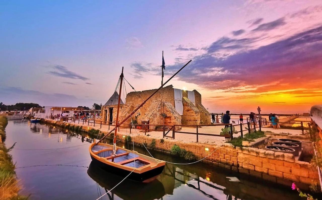 Lorelai Inn Marsala Buitenkant foto